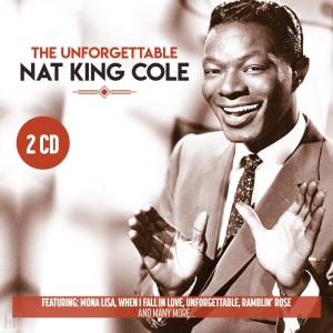 DM discont Cole Nat King: Unforgettable - 2CD (078603)