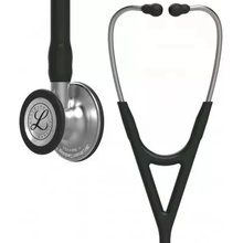 3M Littmann Cardiology IV : Black - 6152