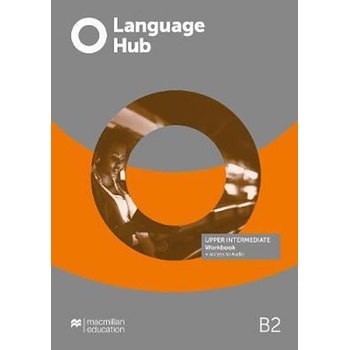 Language Hub Upper Intermediate - Workbook with key