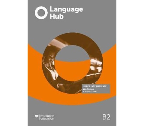 Language Hub Upper Intermediate - Workbook with key