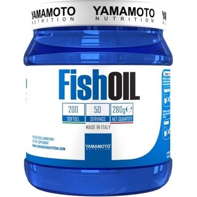 Yamamoto Fish Oil 90 tabliet