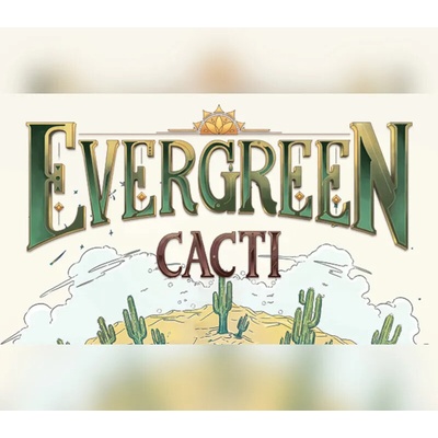 Evergreen: The Board Game - Cacti Expansion