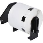 Makki съвместими етикети Brother DK-11209 - Small Address Paper Labels, 29mmx62mm, 800 labels per roll, Black on White - MK-DK-11209 (MK-DK-11209) - zettabytex