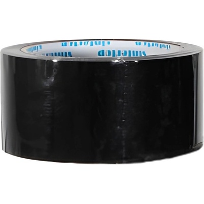 SINTERTOP Самозалепваща лента SINTERTOP 48mmx66y черна 11205 (11205)
