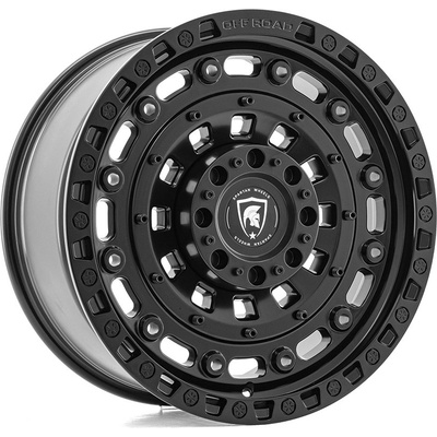 SPARTAN SW3 9x20 5x108 ET20 satin black
