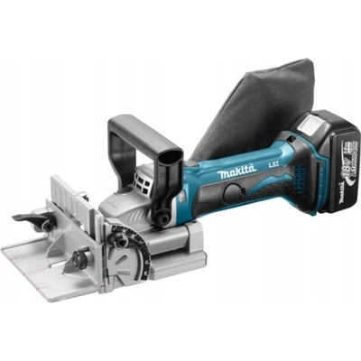 Akumulátorová drážkovacia fréza Makita 18V 20 mm 6500 ot./min