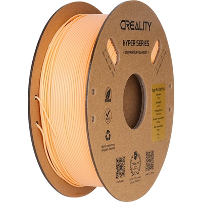 Creality Hyper PLA Peach Fuzz - 1, 75 mm / 1000 g (3301010414)