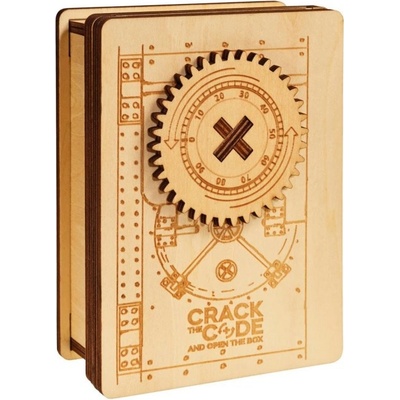 Tajná skříňka Companion Secret escape box – Zboží Dáma