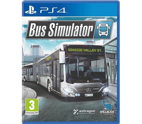 Bus Simulator