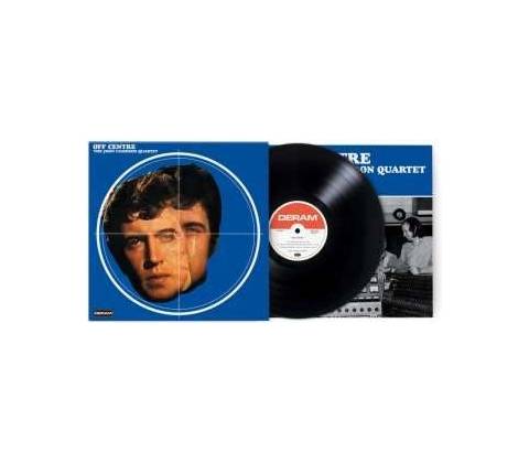 John Cameron Quartet: Off Centre LP