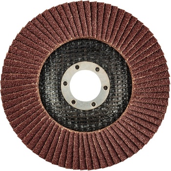 Graphite Kotouč lamelový 125 x 22,2 mm K80 55H989