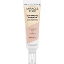 Max Factor Miracle Pure Skin dlouhotrvající make-up SPF30 45 Warm Almond 30 ml