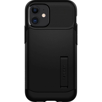 Pouzdro Spigen Slim Armor iPhone 12 mini, černé