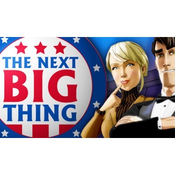 The Next Big Thing