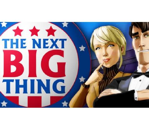 The Next Big Thing