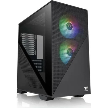 Image 1 of Thermaltake Divider 170 TG ARGB Black (CA-1S4-00S1WN-00)