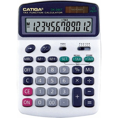 CATIGA 285DKT