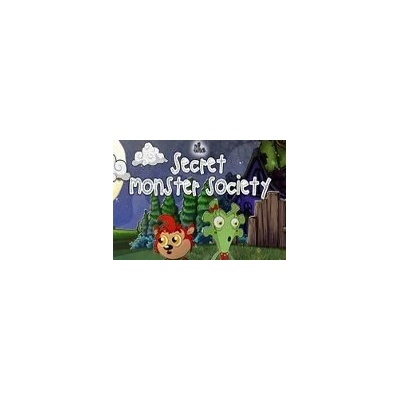 The Secret Monster Society - Chapter 1: Monsters, Fires and Forbidden Forests