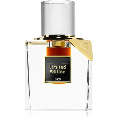 Vertus Crystal Limited Edition parfémovaný olej unisex 30 ml