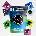 EXS Condoms Mega Mix 56 pack