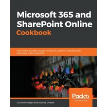 Microsoft 365 and SharePoint Online Cookbook