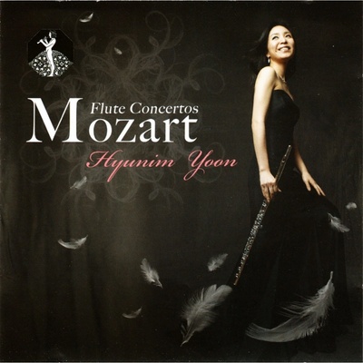 Mozart - Flute Concertos CD