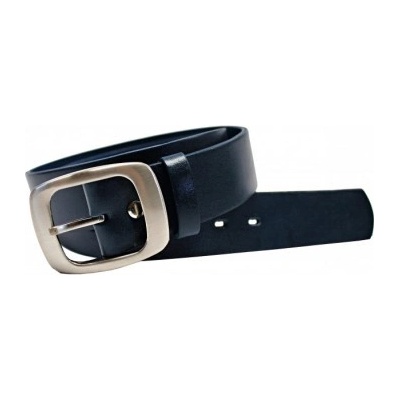 Penny Belts dámský kožený opasek 29959 modrý