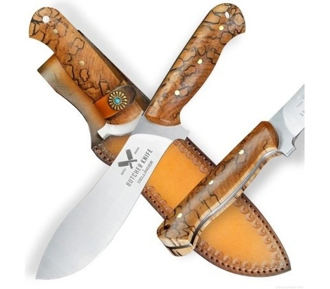 DELLINGER BBQ Butcher Poplar D2