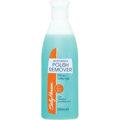Sally Hansen Hydratační odlakovač na nehty 200 ml