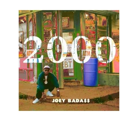 Joey Bada$$ - 2000 LP