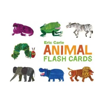 Chronicle Books Animal Flash Cards | Chronicle Books