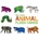 Chronicle Books Animal Flash Cards | Chronicle Books