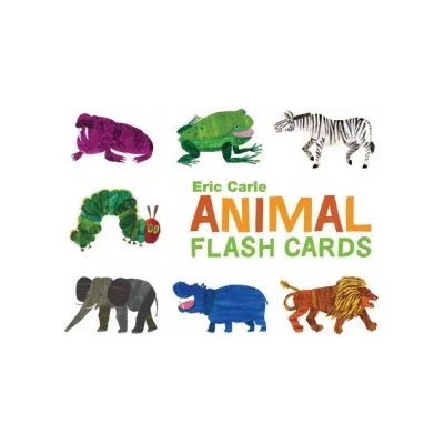 Chronicle Books Animal Flash Cards | Chronicle Books