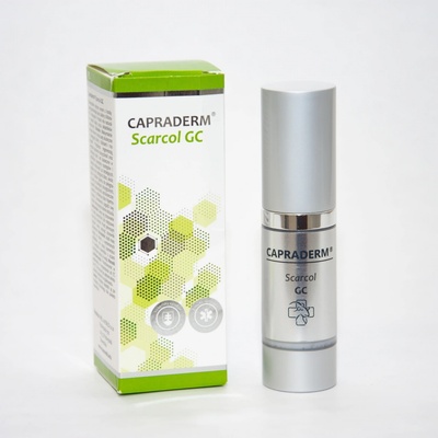 Capraderm Scarcol GC sérum na celulitídu a strie, 15 ml