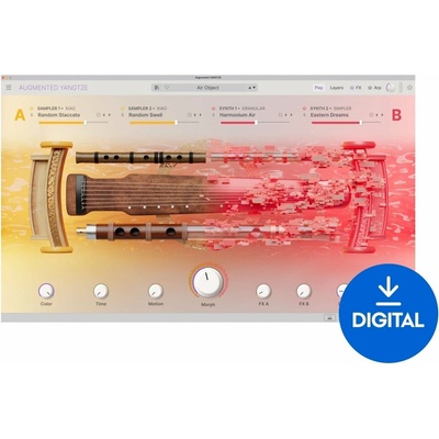Arturia Augmented YANGTZE (Digitálny produkt)