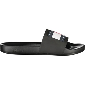 Tommy Hilfiger Мъжки пантофи tommy hilfiger, Размер 42, Цвят Черен (em0em01191_nebds)