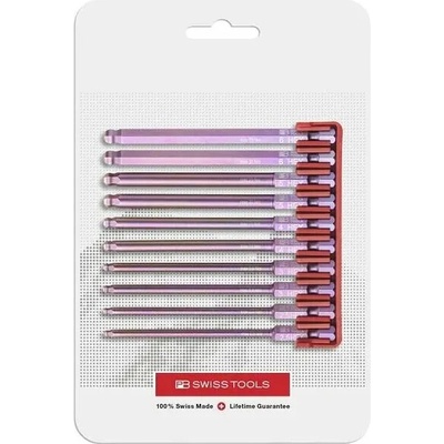 PB Swis Tools sada 10 ks PB E6L.715 CN
