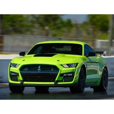 Jazda vo Ford Mustang 2015