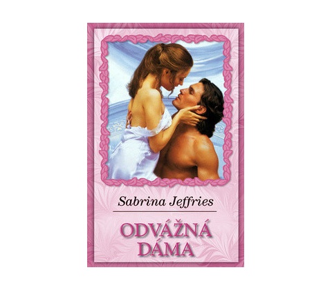 Odvážná dáma