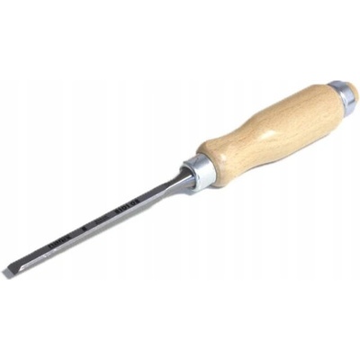 dláto ploché 8101-08 dřev. rukojeť