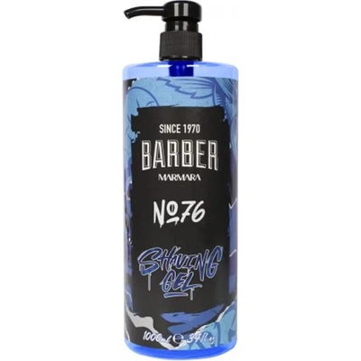 Marmara Barber gél na holenie No76 1000 ml