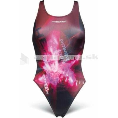 Head Jednodielne plavky PHOTON PRO LADY Magenta MG