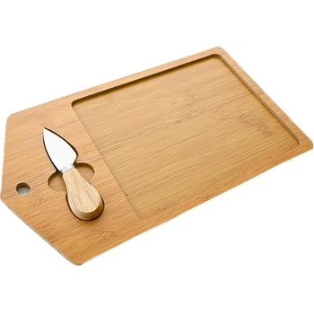 ДЪСКА С НОЖ ЗА СИРЕНА 19/33СМ (2-13410)