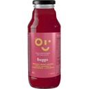 Detské šťavy Beggs BIO NÁPOJ Aróniajablkobanán & jahoda s vitamínom C od ukonč. 4. mesiaca 300 ml