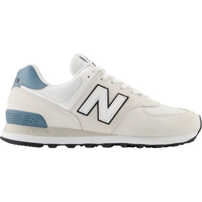 New Balance 574 biela