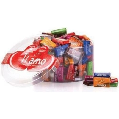 Elvan tiamo napolitan čokoládky dóza 450 g