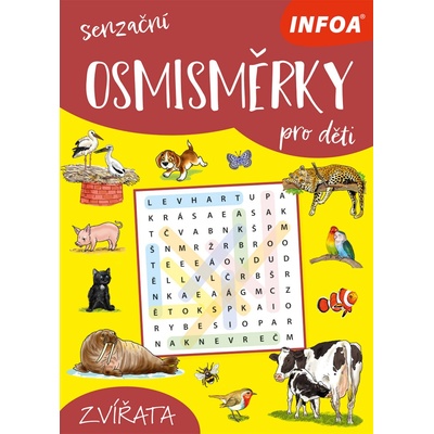 Senzační osmisměrky pro děti