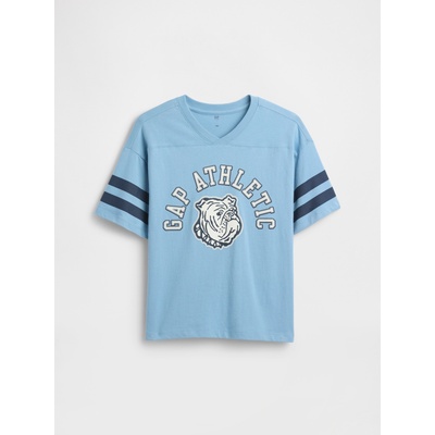 GAP Детска oversize тениска GAP GAP | Sin | Момчешки | S