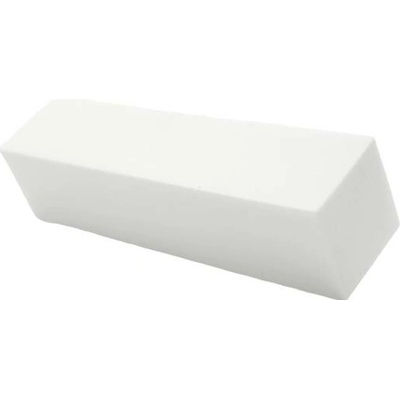 DIVINE cosmetics CP10 Houbička na make-up 9,5 cm bílá