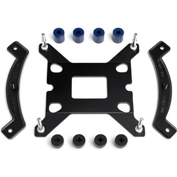 Noctua Mounting KIT LGA1700 - NM-i17xx-MP78-chromax. black, Air Tower Coolers - NH-U9S chromax. black, NH-U12S chromax. black (NOCTUA-KIT-NM-i17-MP78-CH)